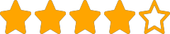 star solid orange