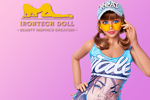 Irontech Doll