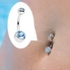 Bauchnabelpiercing