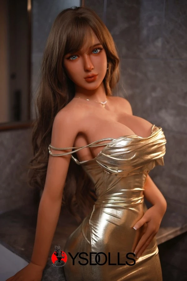 Fire Doll 162cm Sexpuppen