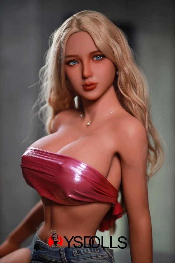 Fire Real Doll 162cm hochwertige