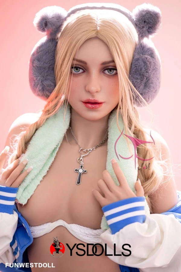 159cm Eudora Real Dolls