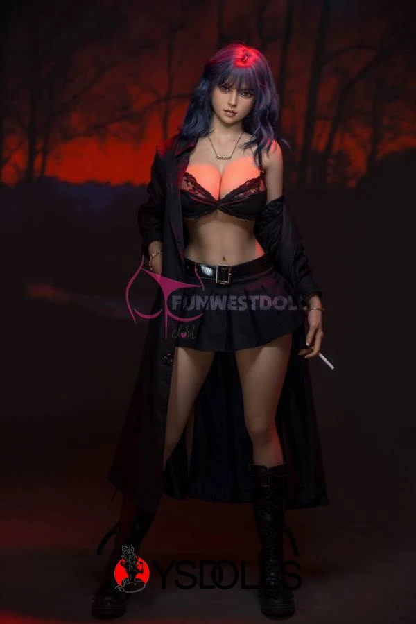 Funwest Doll Lily 157cm Sexpuppe