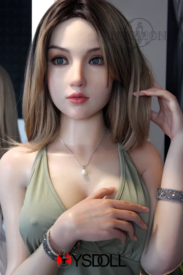 Bess Rundes Gesicht Sexy Sexdoll