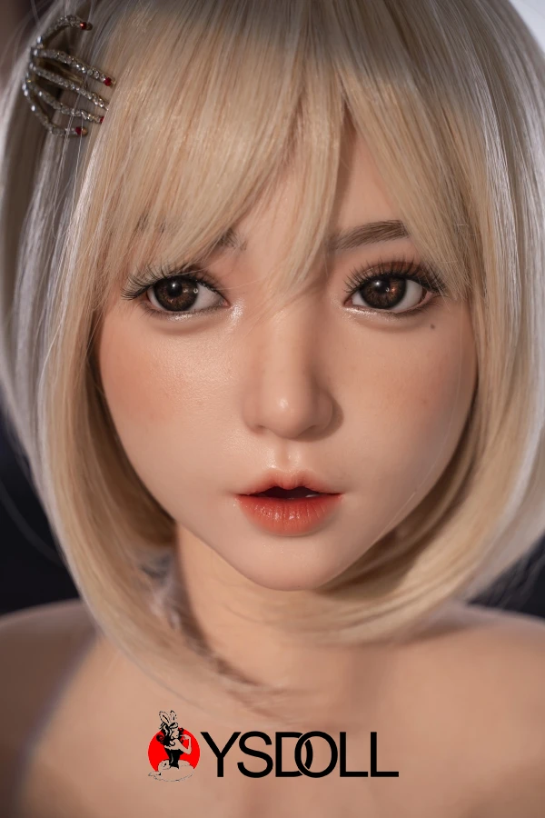 Silikon Blonde Realdoll