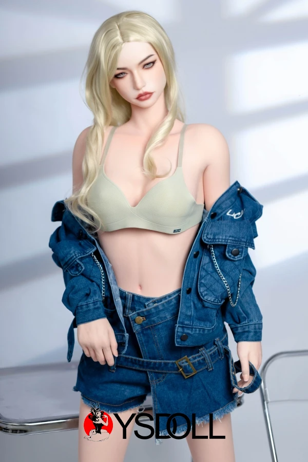 DL 162cm Realdoll