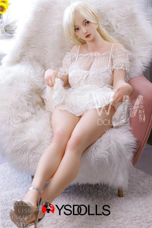 WM Doll Layne L156cm Sexpuppe