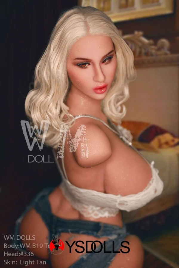 Emily WM Doll Sex Puppe