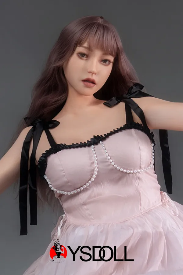 170cm C-cup Silikon Sex Puppe