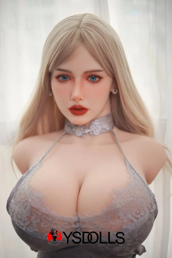 Nyra Fire Doll Realdoll
