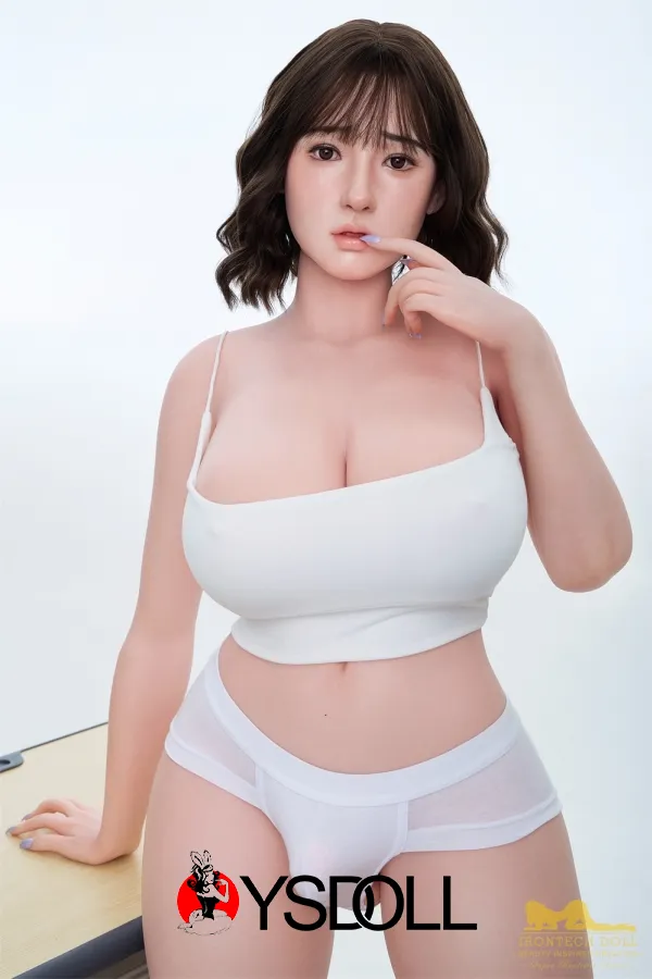 162cm I-Cup Silikon Realdoll