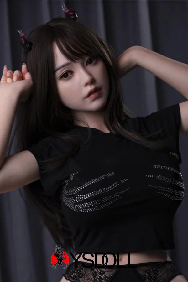 165cm G-Cup Silikon Realdoll