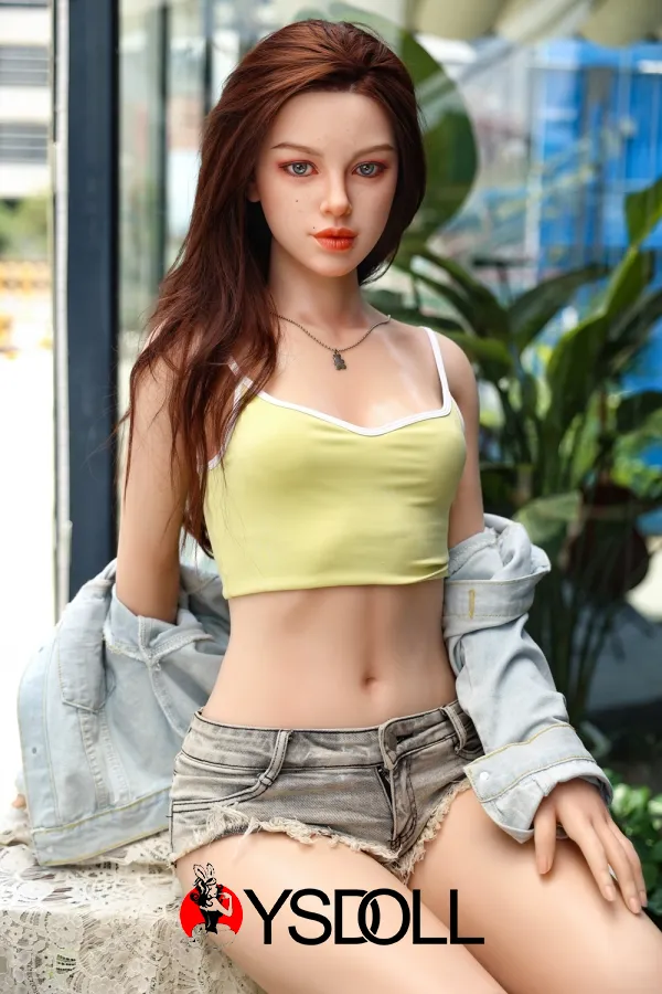 171cm A-Cup Silikon Realdoll