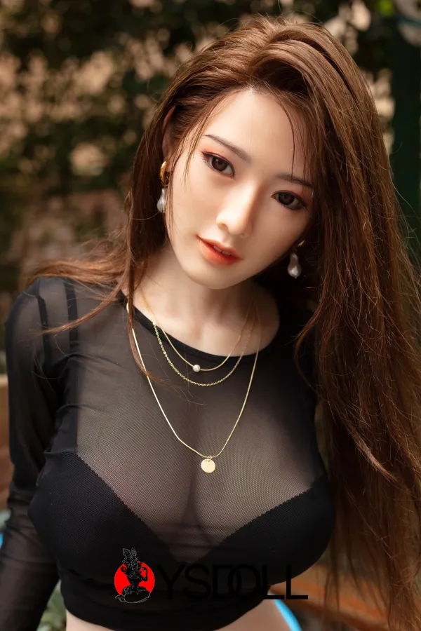 Starpery Sex Doll Bubble Butt 159cm E-Cup Liebespuppe Doll