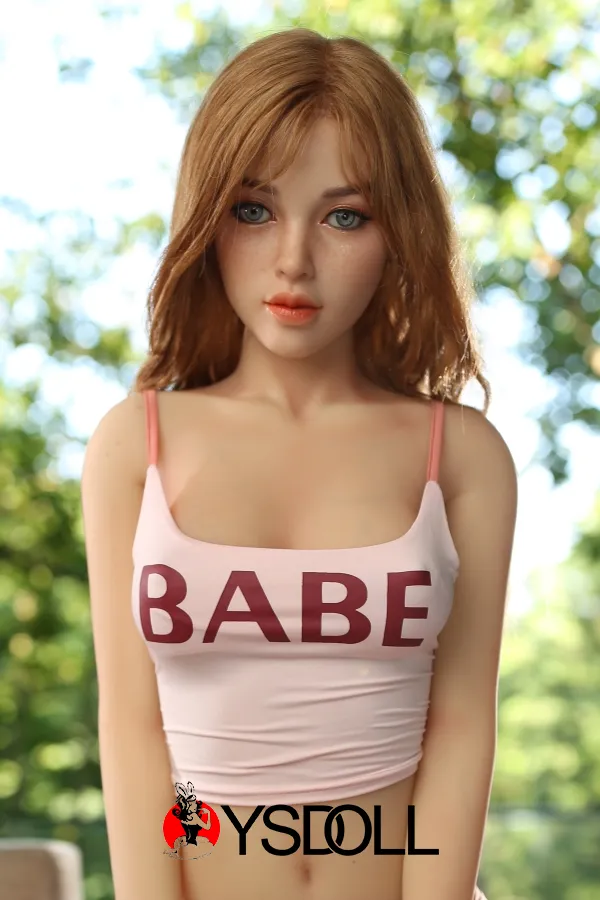 Iris Starpery Sex Doll Busty Realdoll