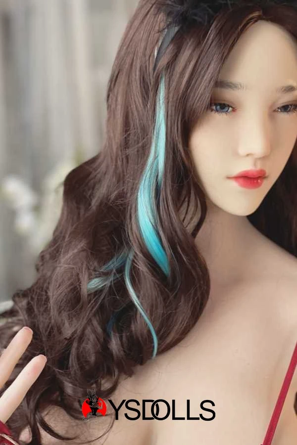 Realing Doll Exquisit Liebespuppe