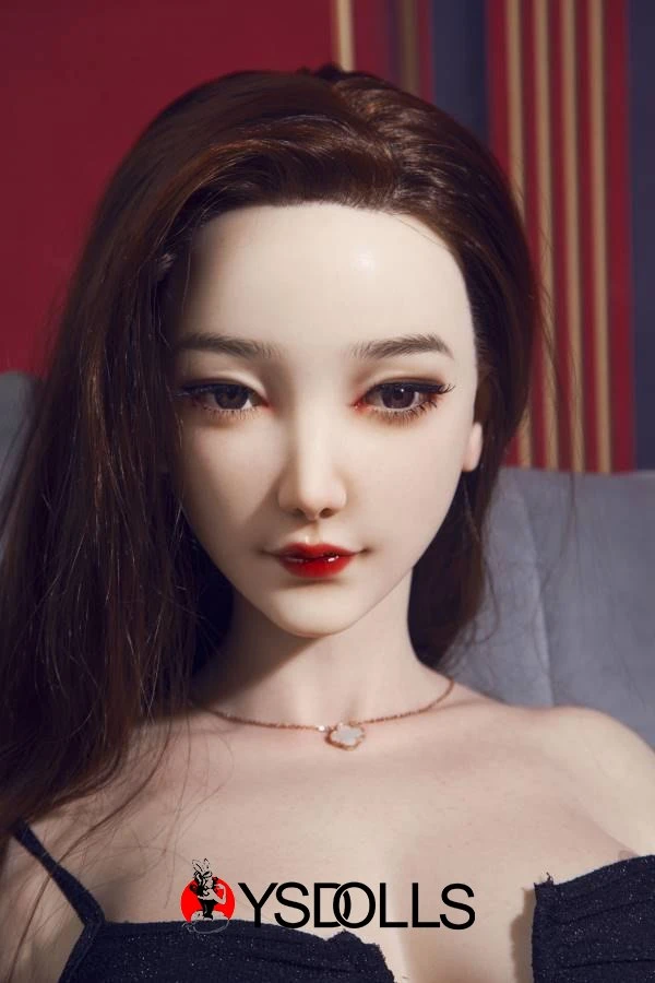 Realing 164cm Realdoll rote Lippen