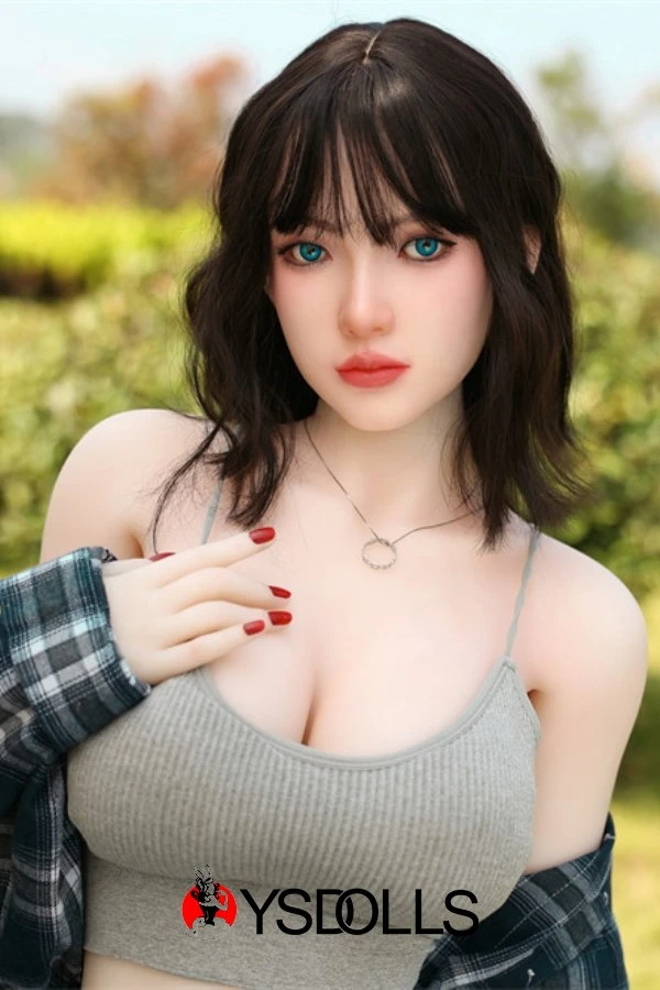Irontech 159cm Real Doll