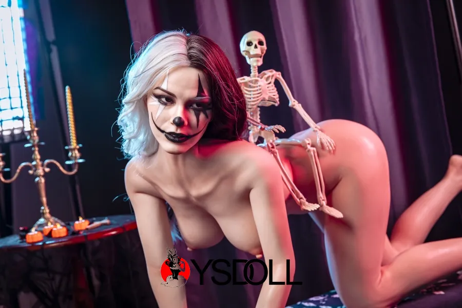 Oksana Starpery Lifelike Silicone Sex Dolls