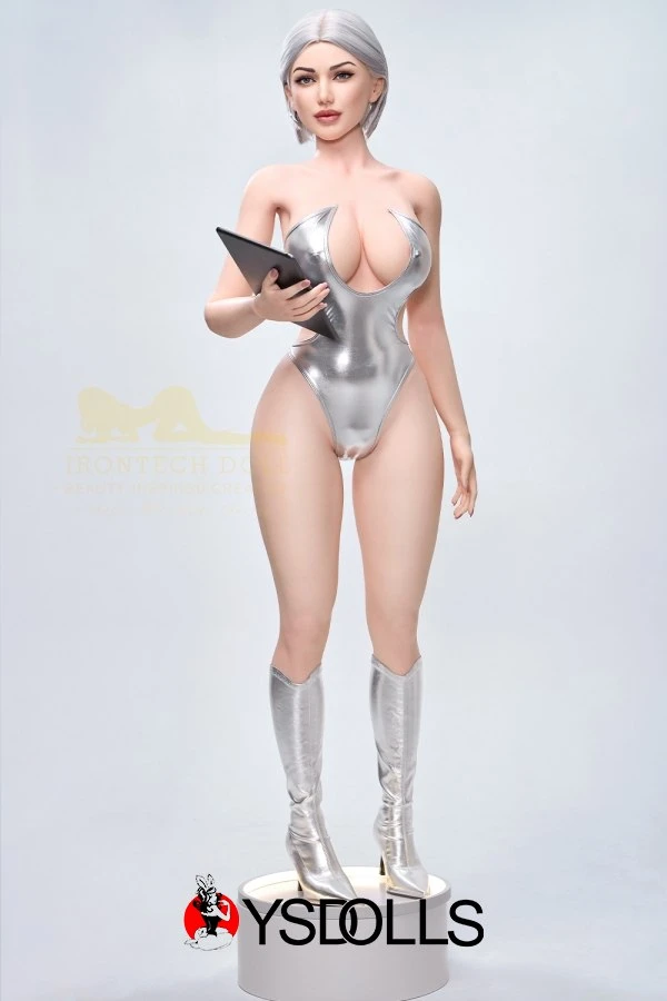 Veronica Irontech Doll Reale Sexpuppe