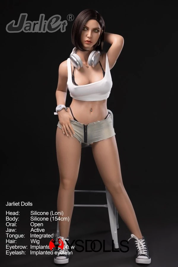 Jarliet Loni 154cm Sexdoll