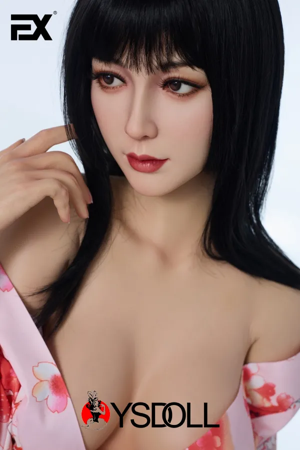 Creepy Doll EX Nihilo 165cm D-Cup Realdoll