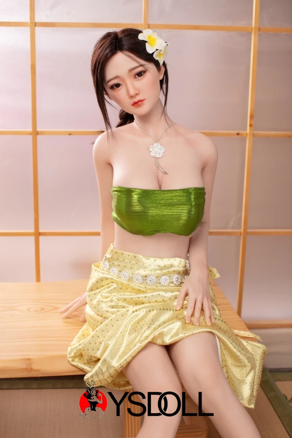 DL Doll 169cm Feinsinnig Liebespuppe Echt