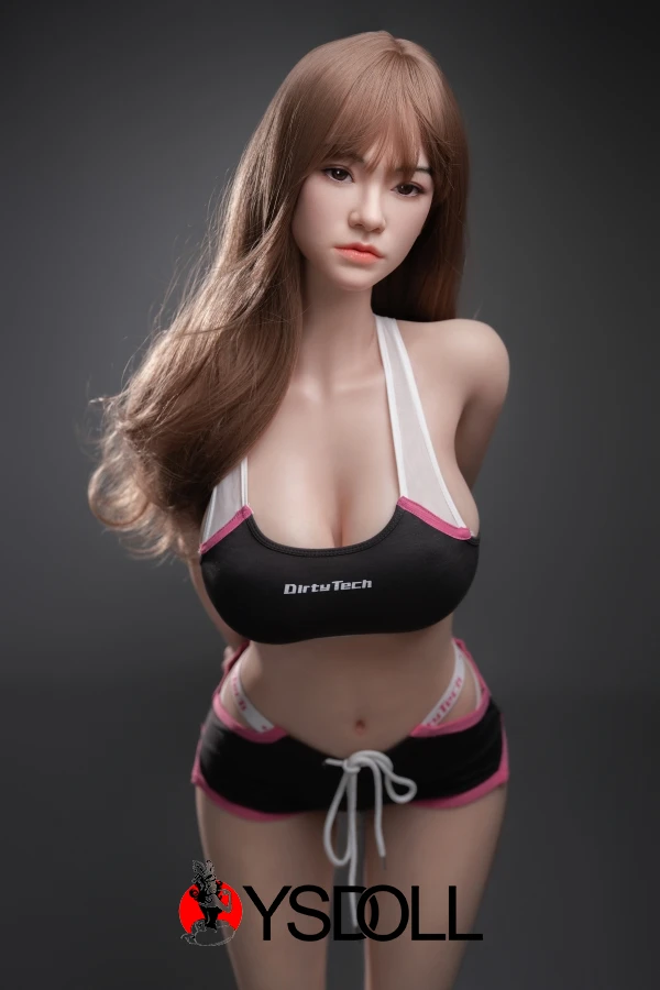 Top Fire Big Boobs Silikon Real Dolls