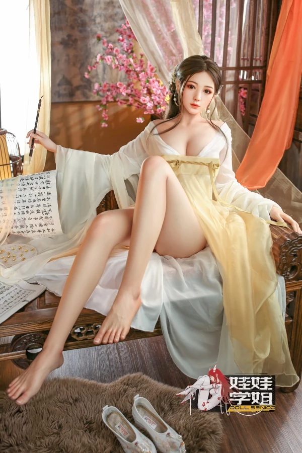 Doll Senior Baiyi 168cm Liebespuppe