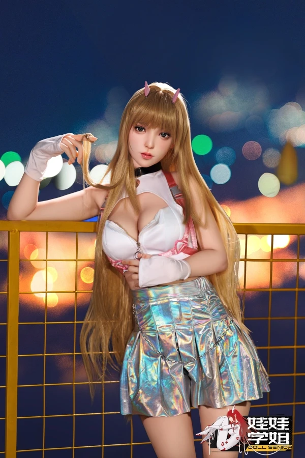 Doll Senior Tianhui 158cm Realdoll