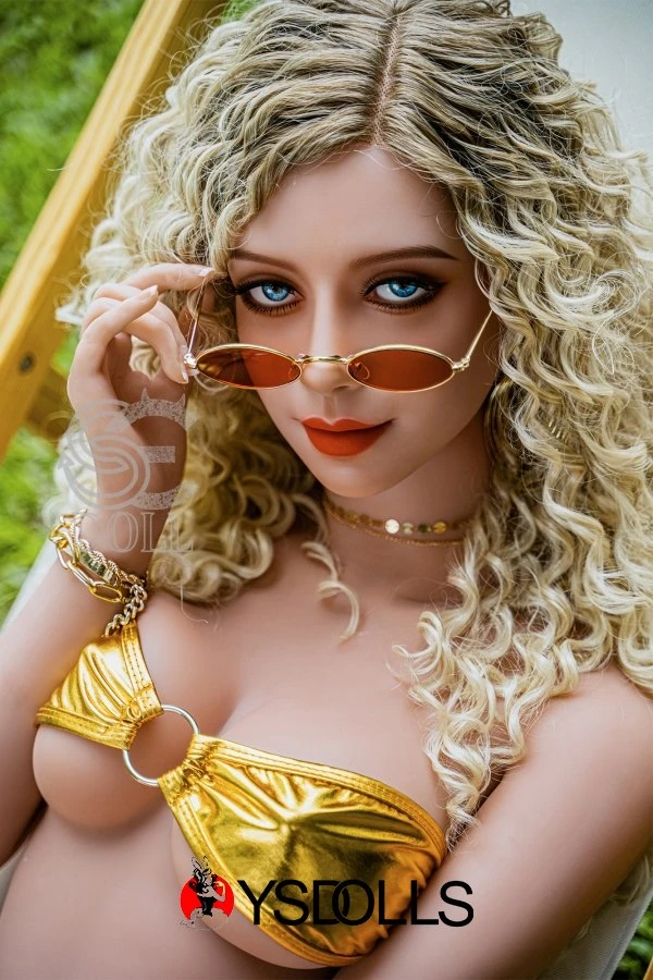 SE Blond TPE Real Doll