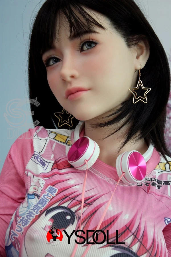 Silikon Curvy Realdoll