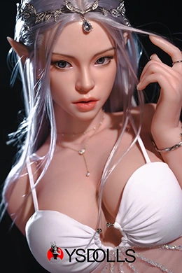 Top Fire Fantasy Silikon Real Doll